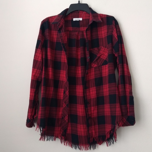 Fashionable flannel - Picture 1 of 4